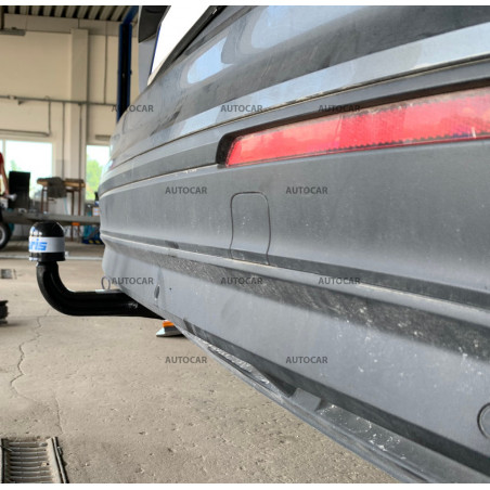 Ťažné zariadenie pre Volkswagen TIGUAN, automatický systém - od 2016/- Ťažné zariadenie pre Volkswagen TIGUAN, automatický systém - od 2016/-