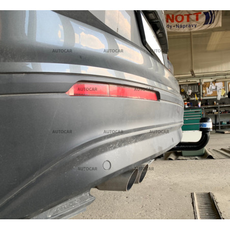 Ťažné zariadenie pre Volkswagen TIGUAN, automatický systém - od 2016/- Ťažné zariadenie pre Volkswagen TIGUAN, automatický systém - od 2016/-