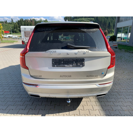 Ťažné zariadenie pre Volvo XC 70. od roku 2007/- Ťažné zariadenie pre Volvo XC 70. od roku 2007/-