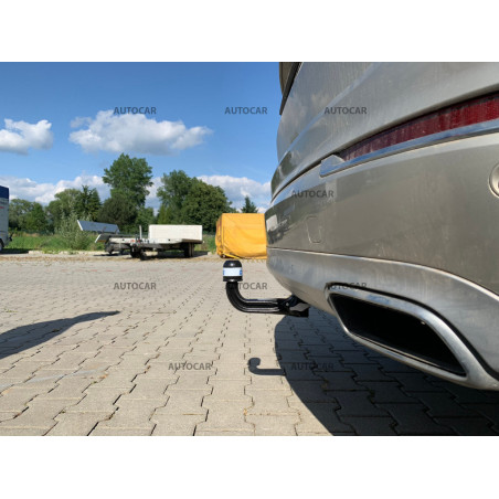 Ťažné zariadenie pre Volvo XC 70. od roku 2007/- Ťažné zariadenie pre Volvo XC 70. od roku 2007/-