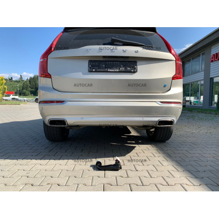 Ťažné zariadenie pre Volvo XC 70. od roku 2007/-