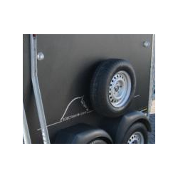 Rezervné koleso 185/70 R13