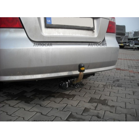 Ťažné zariadenie pre AVEO - 4 dv.NB( T250 ) - automatický systém - od 2006 do Ťažné zariadenie pre AVEO - 4 dv.NB( T250 ) - automatický systém - od 2006 do