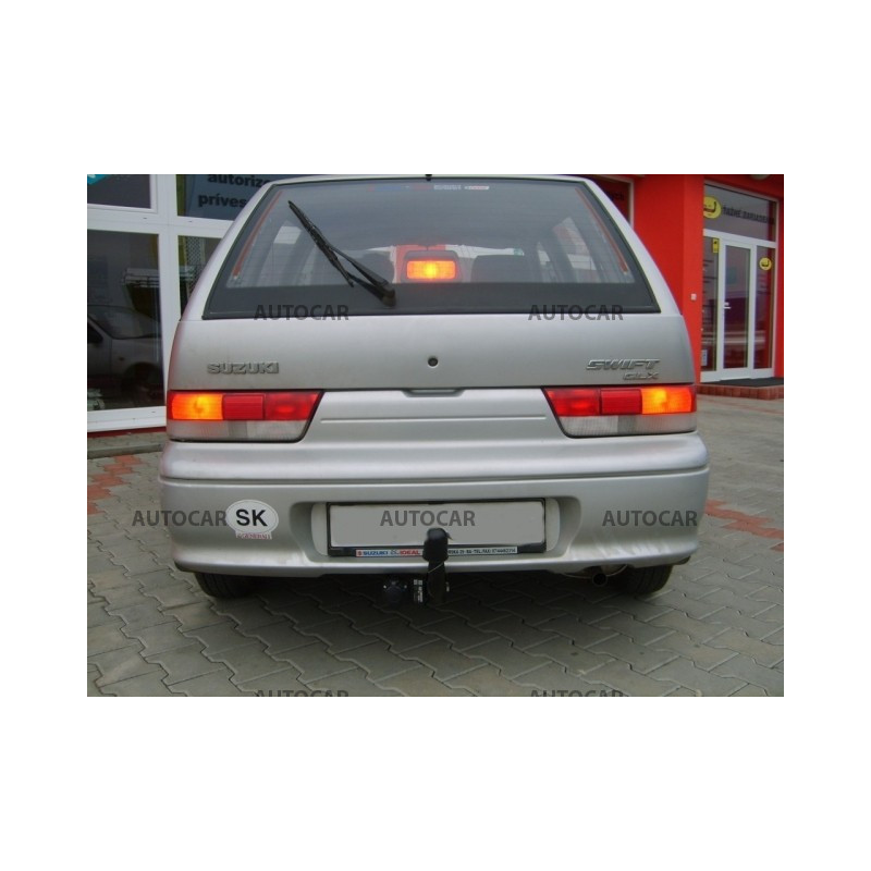 Ťažné zariadenie pre SWIFT - 3/5dv. - skrutkový systém - od 1996/10 do 2003