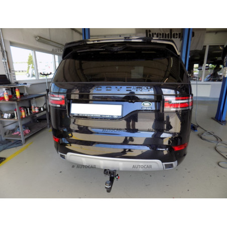 Ťažné zariadenie pre Land Rover Discovery V Ťažné zariadenie pre Land Rover Discovery V
