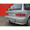Ťažné zariadenie pre SWIFT - 3/5dv. - skrutkový systém - od 1996/10 do 2003 Ťažné zariadenie pre SWIFT - 3/5dv. - skrutkový systém - od 1996/10 do 2003