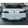 Ťažné zariadenie pre BMW X4 (G02) - automatický vertikálny systém Ťažné zariadenie pre BMW X4 (G02) - automatický vertikálny systém