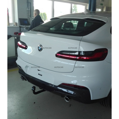 Ťažné zariadenie pre BMW X4 (G02) - automatický vertikálny systém Ťažné zariadenie pre BMW X4 (G02) - automatický vertikálny systém