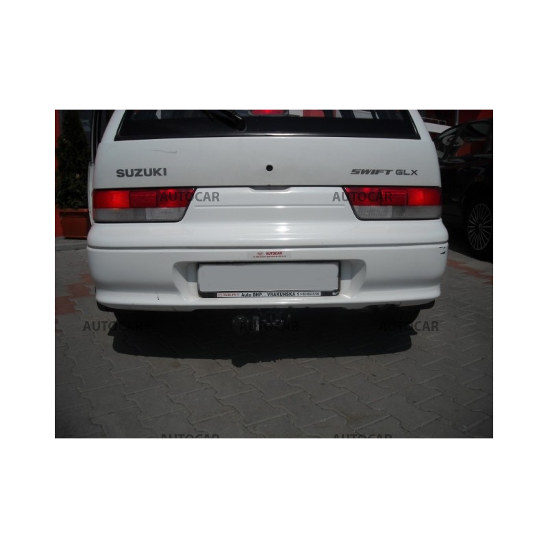 Ťažné zariadenie pre SWIFT - 3/5dv. - automatický systém - od 1996/10 do 2003