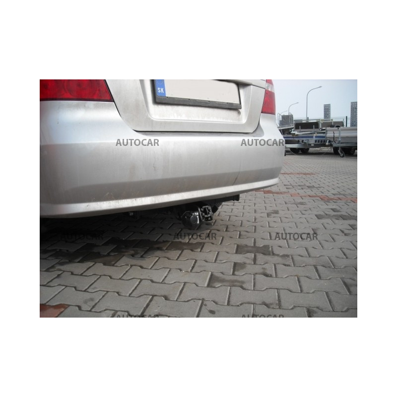 Ťažné zariadenie pre AVEO - 4 dv.NB( T250 ) - automatický systém - od 2006 do 