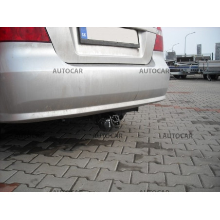 Ťažné zariadenie pre AVEO - 4 dv.NB( T250 ) - automatický systém - od 2006 do Ťažné zariadenie pre AVEO - 4 dv.NB( T250 ) - automatický systém - od 2006 do