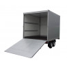 Skriňový prívesný vozík HK F 16.3 Skriňový prívesný vozík HK F 16.3