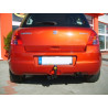Ťažné zariadenie pre SWIFT - 3/5 dv. 2WD (MZ) - skrutkový systém - od 2005 do Ťažné zariadenie pre SWIFT - 3/5 dv. 2WD (MZ) - skrutkový systém - od 2005 do