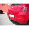 Ťažné zariadenie pre SWIFT - 3/5 dv. 2WD (MZ) - automatický systém - od 2005 do Ťažné zariadenie pre SWIFT - 3/5 dv. 2WD (MZ) - automatický systém - od 2005 do