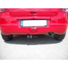 Ťažné zariadenie pre SWIFT - 3/5 dv. 2WD (MZ) - automatický systém - od 2005 do Ťažné zariadenie pre SWIFT - 3/5 dv. 2WD (MZ) - automatický systém - od 2005 do