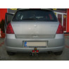 Ťažné zariadenie pre SWIFT - 3/5 dv. 2WD (MZ) - automatický systém - od 2005 do Ťažné zariadenie pre SWIFT - 3/5 dv. 2WD (MZ) - automatický systém - od 2005 do