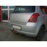 Ťažné zariadenie pre SWIFT - 3/5 dv. 2WD (MZ) - automatický systém - od 2005 do Ťažné zariadenie pre SWIFT - 3/5 dv. 2WD (MZ) - automatický systém - od 2005 do