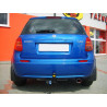 Ťažné zariadenie pre SX 4 - 2WD, 3/5dv. - automatický systém - od 2006 do Ťažné zariadenie pre SX 4 - 2WD, 3/5dv. - automatický systém - od 2006 do