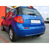 Ťažné zariadenie pre SX 4 - 2WD, 3/5dv. - automatický systém - od 2006 do Ťažné zariadenie pre SX 4 - 2WD, 3/5dv. - automatický systém - od 2006 do