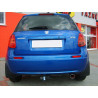 Ťažné zariadenie pre SX 4 - 2WD, 3/5dv. - automatický systém - od 2006 do Ťažné zariadenie pre SX 4 - 2WD, 3/5dv. - automatický systém - od 2006 do