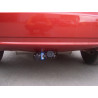 Ťažné zariadenie pre SX 4 - 2WD, 3/5dv. - automatický systém - od 2006 do Ťažné zariadenie pre SX 4 - 2WD, 3/5dv. - automatický systém - od 2006 do