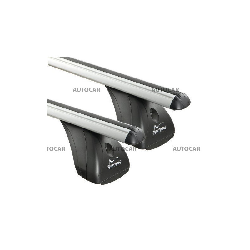 Strešný nosič Green Valley - Aurilis - hliníkový