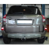 Ťažné zariadenie pre RAV 4 - s rez.kolesom vzadu - automatický vertikálny systém - od 2009-2013 Ťažné zariadenie pre RAV 4 - s rez.kolesom vzadu - automatický vertikálny systém - od 2009-2013