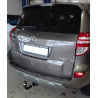 Ťažné zariadenie pre RAV 4 - s rez.kolesom vzadu - automatický vertikálny systém - od 2009-2013 Ťažné zariadenie pre RAV 4 - s rez.kolesom vzadu - automatický vertikálny systém - od 2009-2013