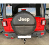 Ťažné zariadenie pre Jeep WRANGLER JL - automatický systém Ťažné zariadenie pre Jeep WRANGLER JL - automatický systém