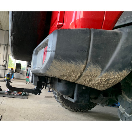 Ťažné zariadenie pre Jeep WRANGLER JL - automatický systém Ťažné zariadenie pre Jeep WRANGLER JL - automatický systém