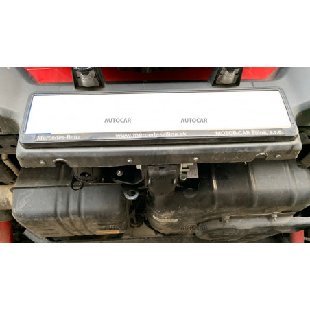 Ťažné zariadenie pre Jeep WRANGLER JL - automatický systém Ťažné zariadenie pre Jeep WRANGLER JL - automatický systém