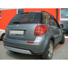 Ťažné zariadenie pre SX 4 - 4WD, 3/5dv - 4x4 - automatický systém - od 2006 do Ťažné zariadenie pre SX 4 - 4WD, 3/5dv - 4x4 - automatický systém - od 2006 do