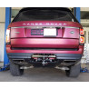 Ťažné zariadenie pre Range Rover - automatický vertikálny systém Ťažné zariadenie pre Range Rover - automatický vertikálny systém