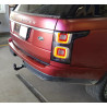Ťažné zariadenie pre Range Rover - automatický vertikálny systém Ťažné zariadenie pre Range Rover - automatický vertikálny systém