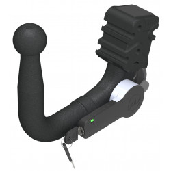 Ťažné zariadenie pre Jeep WRANGLER JL - automatický systém