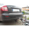Ťažné zariadenie pre SX 4 - 4 dv - automatický systém - od 2007 do Ťažné zariadenie pre SX 4 - 4 dv - automatický systém - od 2007 do
