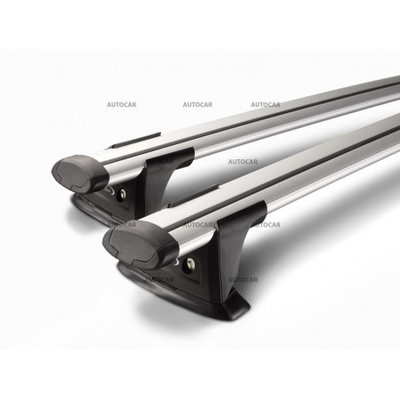 Strešný nosič Whispbar s presahom - hliníkový Strešný nosič Whispbar s presahom - hliníkový