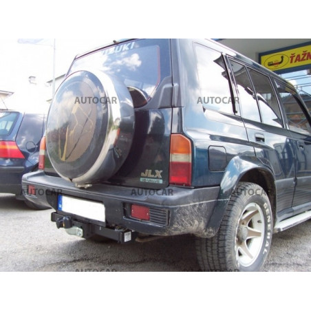 Ťažné zariadenie pre VITARA, SANTANA - 5 dv., (ET, TA) - pevný systém - od 1995 do 2001 Ťažné zariadenie pre VITARA, SANTANA - 5 dv., (ET, TA) - pevný systém - od 1995 do 2001