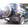 Ťažné zariadenie pre VITARA, SANTANA - 5 dv., (ET, TA) - pevný systém - od 1995 do 2001 Ťažné zariadenie pre VITARA, SANTANA - 5 dv., (ET, TA) - pevný systém - od 1995 do 2001