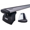 Strešný nosič THULE FIX POINT - alumíniový Strešný nosič THULE FIX POINT - alumíniový
