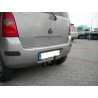 Ťažné zariadenie pre WAGON R+ - 5dv.,model 2003,(2+4WD) - skrutkový systém - od 2002/09 do Ťažné zariadenie pre WAGON R+ - 5dv.,model 2003,(2+4WD) - skrutkový systém - od 2002/09 do