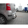 Ťažné zariadenie pre WAGON R+ - 5dv.,model 2003,(2+4WD) - skrutkový systém - od 2002/09 do Ťažné zariadenie pre WAGON R+ - 5dv.,model 2003,(2+4WD) - skrutkový systém - od 2002/09 do