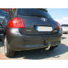 Tažné zařízení pro Toyota AURIS - E15 - 3/5 dv. - odnímatelný bajonetový systém Tažné zařízení pro Toyota AURIS - E15 - 3/5 dv. - odnímatelný bajonetový systém