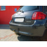 Tažné zařízení pro Toyota AURIS - E15 - 3/5 dv. - odnímatelný bajonetový systém Tažné zařízení pro Toyota AURIS - E15 - 3/5 dv. - odnímatelný bajonetový systém
