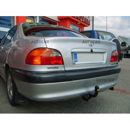 Tažné zařízení pro Toyota AVENSIS - T22 - 4/5 dv. - šroubový systém Tažné zařízení pro Toyota AVENSIS - T22 - 4/5 dv. - šroubový systém