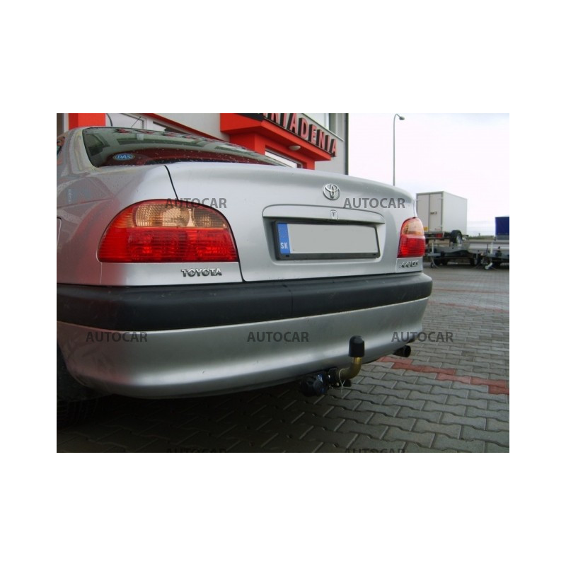 Tažné zařízení pro Toyota AVENSIS - T22 - 4/5 dv. - odnímatelný bajonetový systém