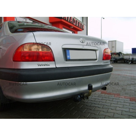 Tažné zařízení pro Toyota AVENSIS - T22 - 4/5 dv. - odnímatelný bajonetový systém Tažné zařízení pro Toyota AVENSIS - T22 - 4/5 dv. - odnímatelný bajonetový systém