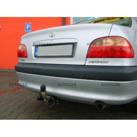 Tažné zařízení pro Toyota AVENSIS - T22 - 4/5 dv. - odnímatelný bajonetový systém Tažné zařízení pro Toyota AVENSIS - T22 - 4/5 dv. - odnímatelný bajonetový systém