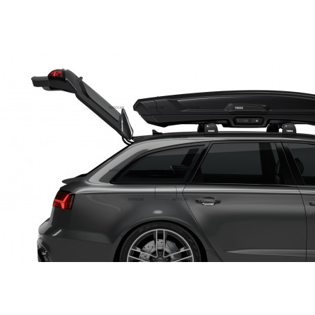 Strešný box Thule Vector M TITAN Strešný box Thule Vector M TITAN