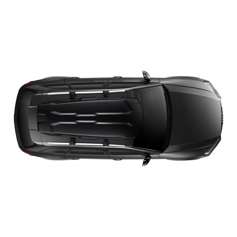 Strešný box Thule Vector Alpine BLACK